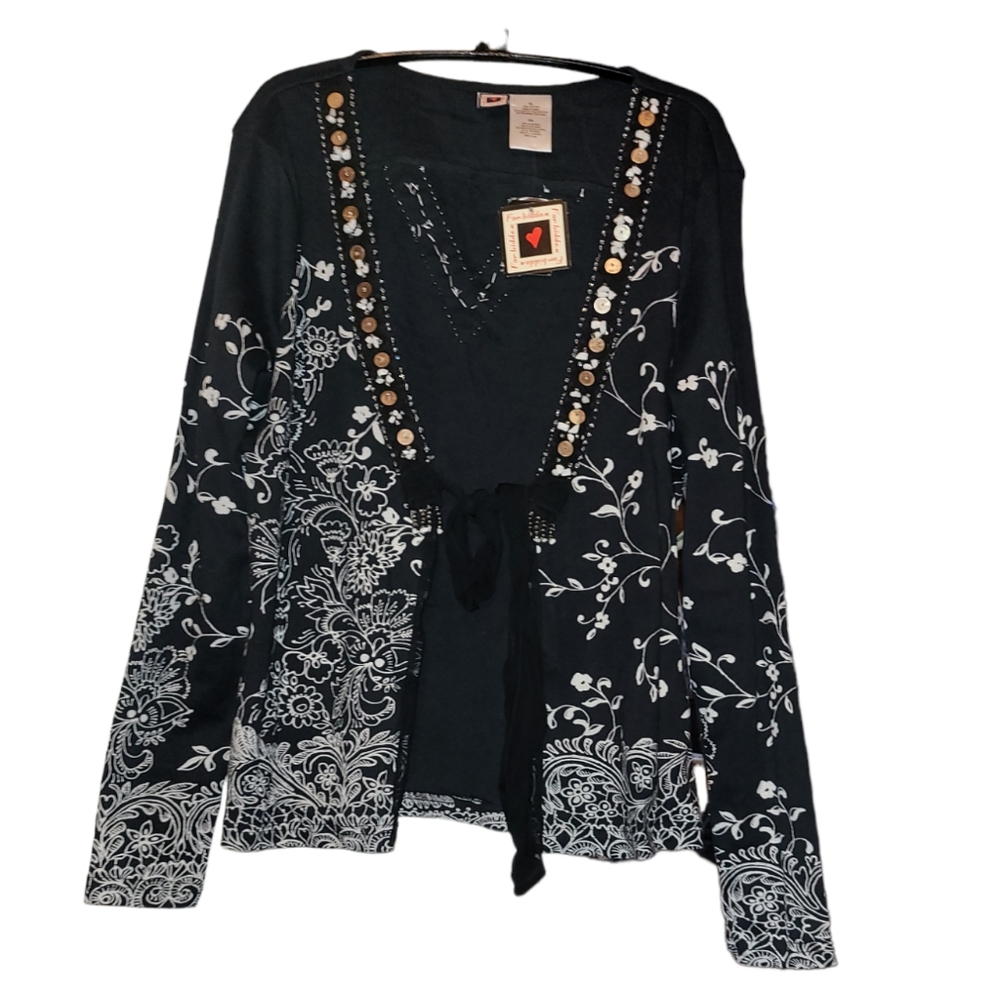 Forbidden Cardigan